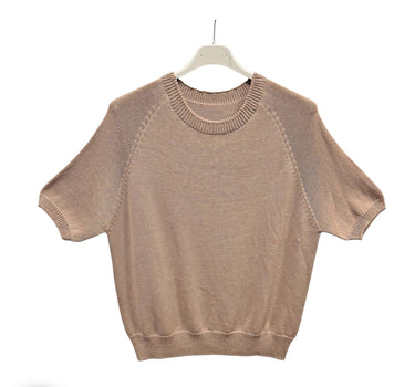 KastGeluk Cotton top ss